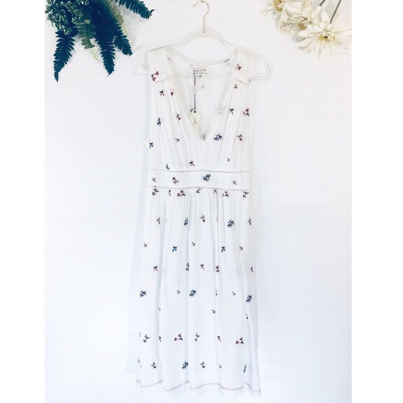 Maxi Studio Specialty Products Dresses & Skirts - NEW M.S.S.P  Floral Embroidered Dress